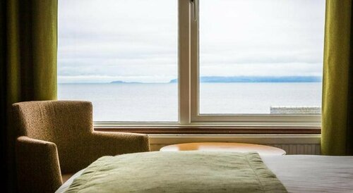 Kinloch Hotel, 예약 호텔 Strathclyde 주차 가능 호텔, 주차장