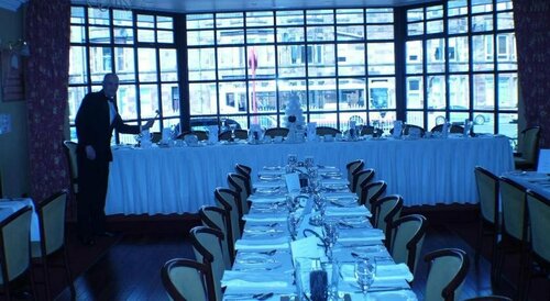 Villa Hotel, Забронировать Отель Отели Гамильтон с парковкой, Парковка