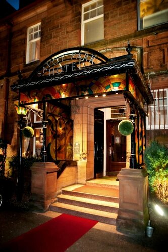 Savoy Park Hotel, Забронировать Отель Эр Эйршир