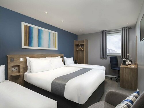Travelodge Manchester Piccadilly, Забронировать Отель Манчестер - центр города 