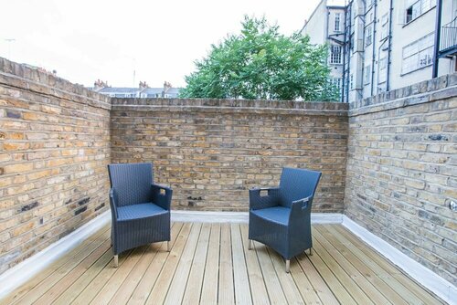 London Villa - 13 Talbot Square, Забронировать Вилла Виллы Большого Лондона, Вилла