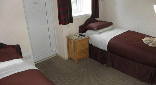 Morefield Motel, Забронировать Мотель Аллапул Северо-Шотландское нагорье, рядом с Гольф-клуб Ullapool