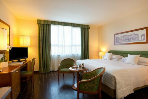 Starhotels Business Palace, Брондау Қонақ үй Ripamonti Corvetto Milan, Corvetto маңындағы