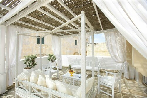 Relais Corte Palmieri & Il Chiostro - Residenza d'epoca, Varaa Hotelli Hotellit Gallipoli aamiaisella, Aamiainen