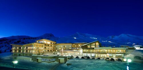 Grand Hotel Paradiso, Забронировать Отель Пассо-дель-Тонале Трентино-Альто-Адидже