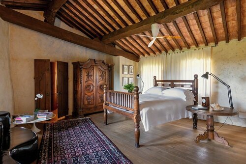 Castello Di Vicarello, Забронировать Фермерский дом Чиниджиано Тоскана