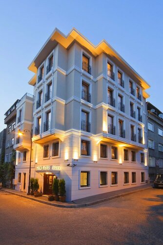 Отель Aren Suites, Забронировать Отель Фатих Стамбул, рядом с Дворец Топкапы
