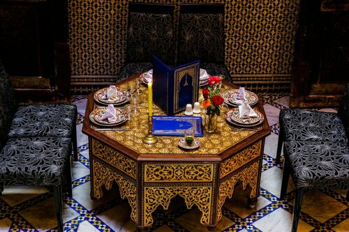 Riad Al Fassia Palace, Book Hotel Hoteller i Fez med pool, Swimmingpool