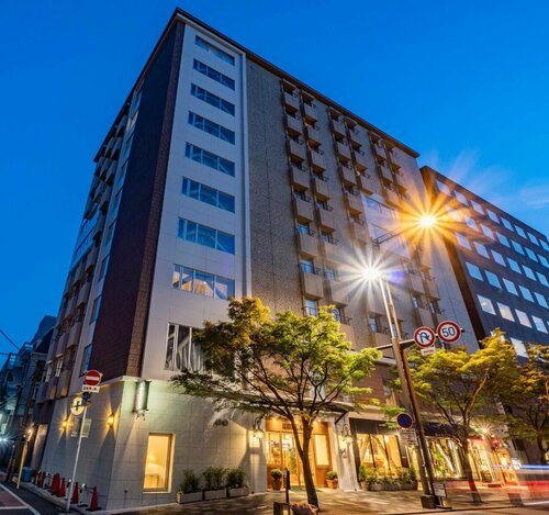 Hotel Gimmond Kyoto, Забронировать Отель Отели Иокогамы 3 звезды, 3*