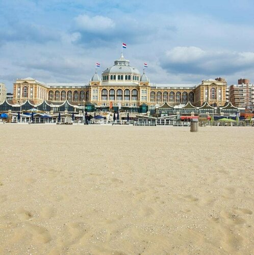 Grand Hotel Amrâth Kurhaus The Hague Scheveningen, Забронировать Отель Схевенинген Южная Голландия