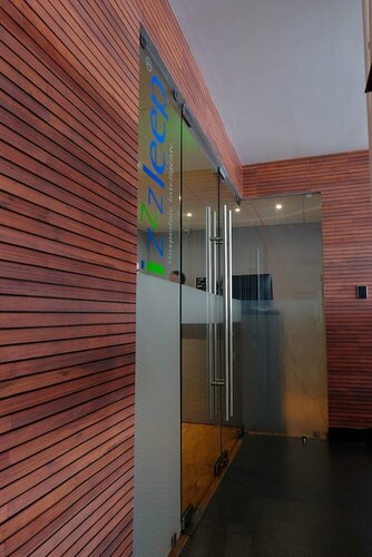 izZzleep Aeropuerto Terminal 2, Book Hotel Hoteller i Mexico DF med parkering, Parkering