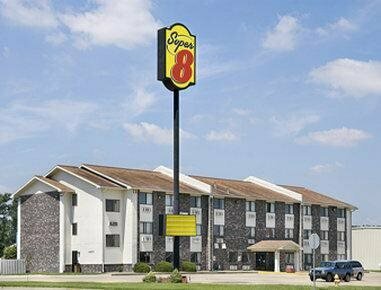 Super 8 Evansville East, Book Motel Evansville Indiana
