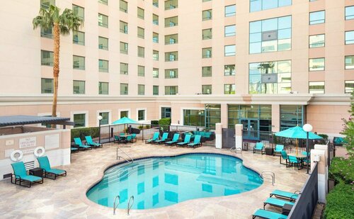 Residence Inn by Marriott Las Vegas Hughes Center, Reserva ahora Hotel Paradise. Estados Unidos