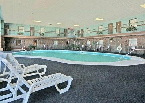 Americas Best Inn and Suites Emporia, Prenota Locanda Mini-hotel a Kansas, Locanda