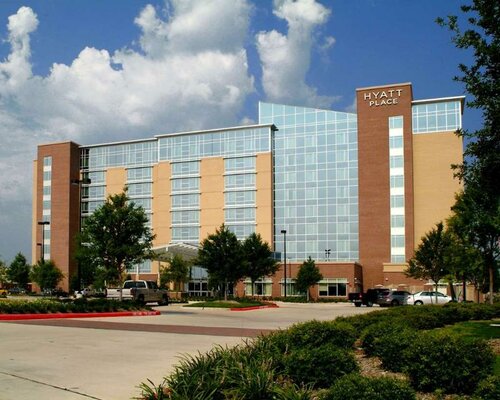 Hyatt Place Houston, Book Hotel Hoteller i Houston med parkering, Parkering