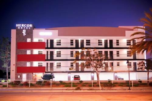 Hercor Hotel - Urban Boutique, Забронировать Бутик-отель Чула-Виста San Diego Metropolitan Area