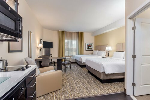 Candlewood Suites Bethlehem South, an IHG Hotel, Réserver Hôtel Bethlehem ABE