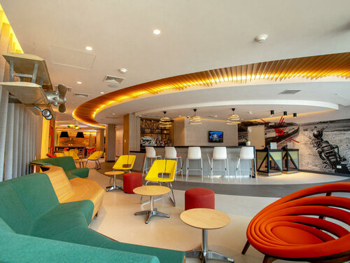 Ibis Styles, Забронировать Отель Провинсия де Лима Лима