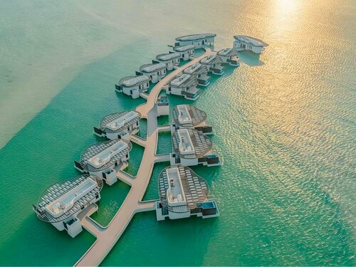 Hawar Resort By Mantis, Забронировать Курортный отель Отели Хавар 4 звезды, 4*