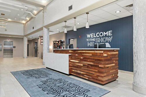 Hampton Inn Kansas City - Downtown Financial District, Réserver Hôtel Kansas City Kansas