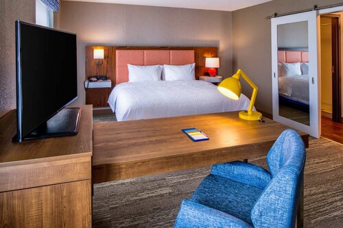 Hampton Inn & Suites Wixom/Novi/Detroit, Mi, Забронировать Отель Нови Detroit Metropolitan Area