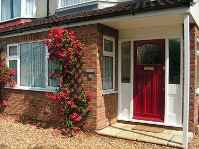 Rosas Bed and Breakfast, Prenota Hotel Hotel a Cambridge con parcheggio, Parcheggio