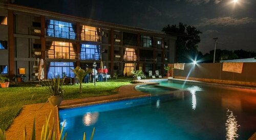 Sherbourne Hotel, Book Hotel Kitwe 
