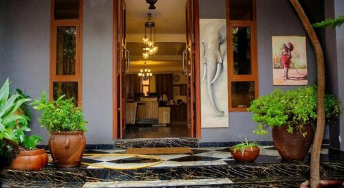 Tulia Boutique Hotel & Spa, Забронировать Курортный отель Аруша Объединенная Республика Танзания