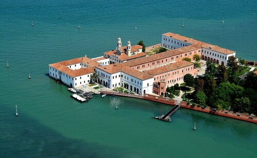 Isola di San Servolo - Centro Soggiorno, Забронировать Гостевой дом Гостевые дома Венеции, рядом с Станция St. Elena, Гостевой дом