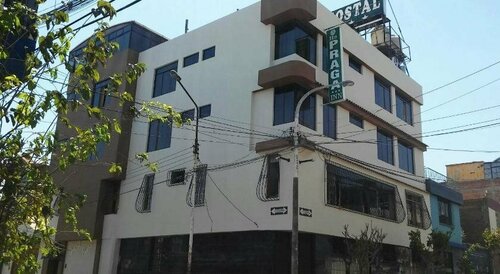 Hostal Praga Inn, Rezervovat Hotel Arequipa Arequipa