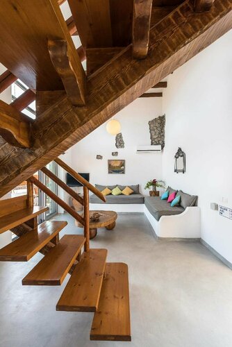 Вилла Lindos Seastone, Забронировать Вилла Отели острова Родоса 4 звезды, 4*