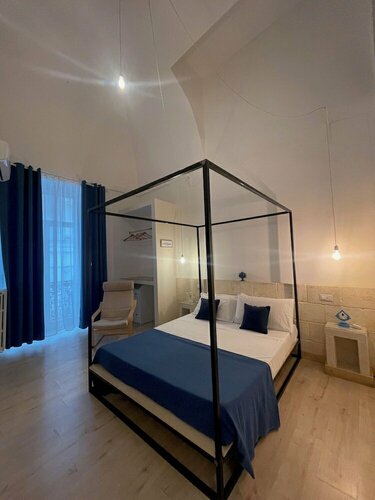 Casa D'Angiò, Book Bed and Breakfast Hoteller i Gargano med parkering, Parkering
