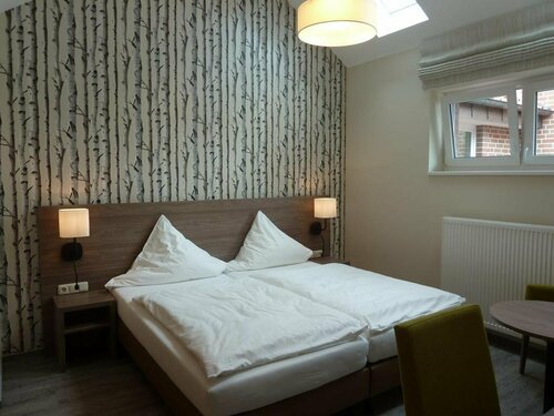 Hotel Up de Birke, Забронировать Отель Отели Ладбергена с парковкой, Парковка