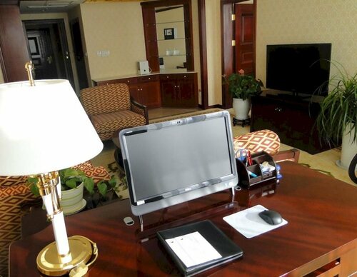 Yue Hai Hotel, Reservar Hotel Jinfeng Yinchuan