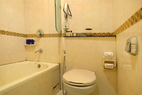Hotel Nkms Grand, Забронировать Отель Хайдарабад Hyderabad Region, рядом с Район Пунжагутта