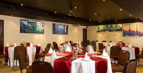 Svenska Design Hotel, Electronic City, Bangalore, Buchen Sie Boutique Electronic City 