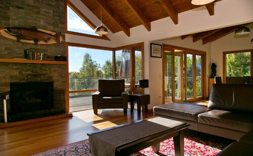Tongariro Lodge, Забронировать Дом для отпуска Терейнджи 