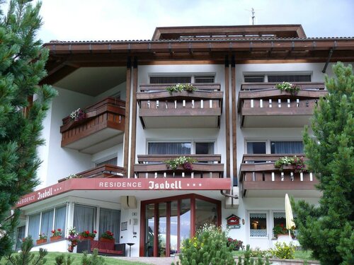 Residence Isabell, Забронировать Отель Отели Кадоре 4 звезды, 4*
