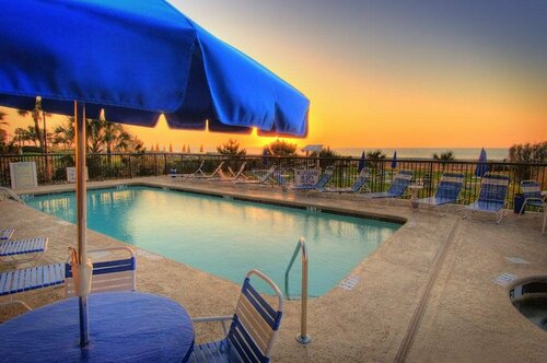 5th Floor Direct Oceanfront Double Suite Sleeps 6 Meridian Plaza 503