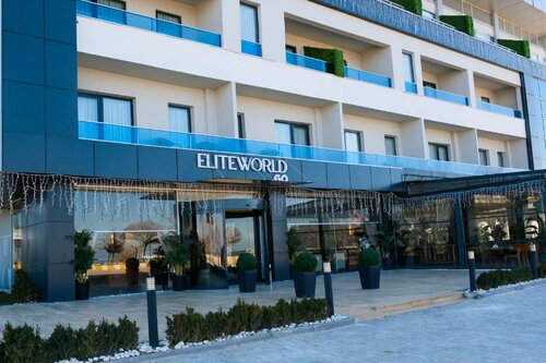 Elite World GO Van Edremit, Rezerwuj Hotel Hotele w Lake Van z parkingiem, Parking