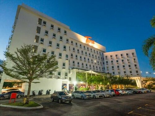 Tune Hotel - Danga Bay Johor, Забронировать Отель Джохор-Бару Джохор, рядом с Конгресс-центр Danga Bay
