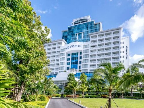 Novotel Phuket City Phokeethra, Забронировать Отель Отели Пхукета по системе «всё включено», Всё включено