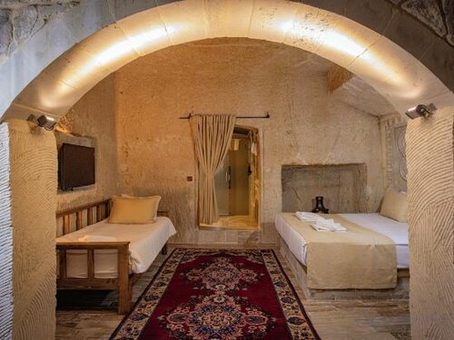 Ottoman Cave Inn Cappadocia, Забронировать Отель Ургюп Каппадокия