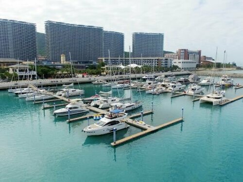 Sanya Serenity Coast Marina Hotel, Rezerwuj Hotel Sanya Hainan