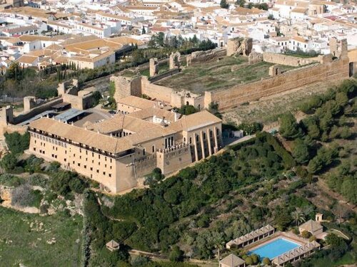 Parador de Carmona, Забронировать Отель Кармона Провинция Севилья