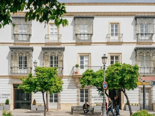 Hotel Boutique Palacio Corredera, Забронировать Бутик-отель Бутик-отели Коста-де-ла-Лус, Бутик-отель