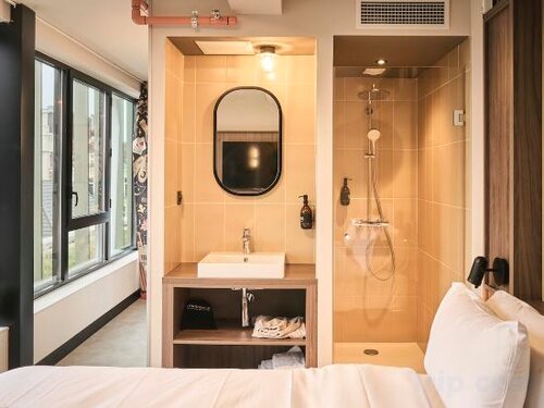 JOST Hôtel Lille Centre, Забронировать Отель Wazemmes Лилль