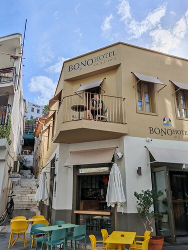 Отель Bono Hotel Old Town, Забронировать Отель Отели Мармарис 3 звезды, рядом с Городской пляж Мармарис, 3*