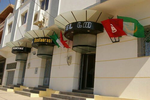 Hotel Lalla Mokhtara, Забронировать Отель Бир-эль-Джир Оран
