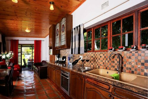 Orange-Ville Lodge & Guesthouse, Забронировать Гостевой дом Отели Стелленбос с завтраком, Завтраки